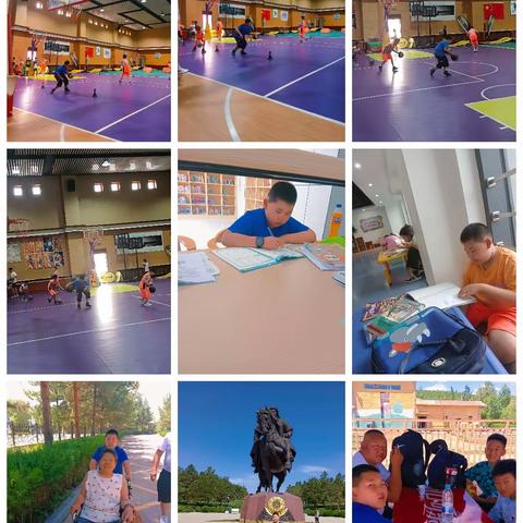 【和谐南园：德育】南园街学校2022-2023学年第二学期暑假实践作业