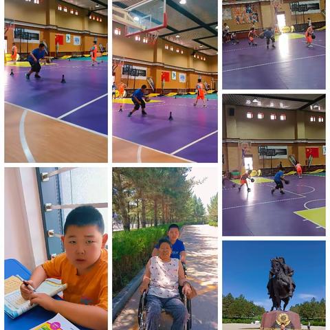 【和谐南园：德育】南园街学校2022-2023学年第二学期暑假实践作业