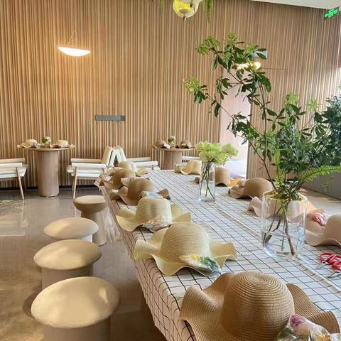 高新支行开展财富客户夏日手作私享会