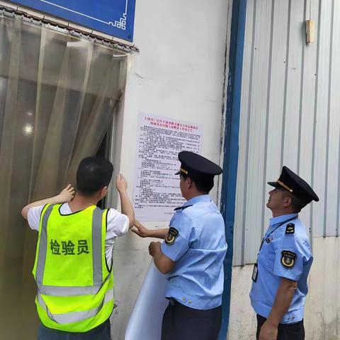 广信区交通运输执法大队持续加大执法领域突出问题整治宣传