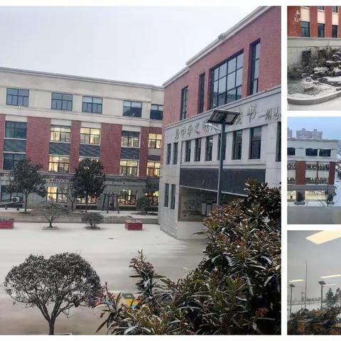 相遇雪天  烂漫童心  萌娃玩雪   乐享童年