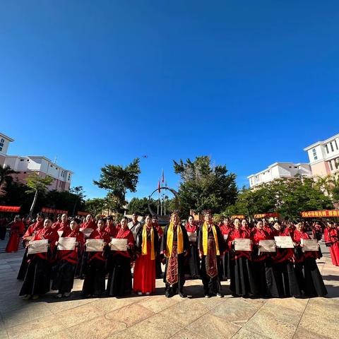 近仁教育  薪火相传——西南大学东方实验中学“青蓝工程”结对拜师活动