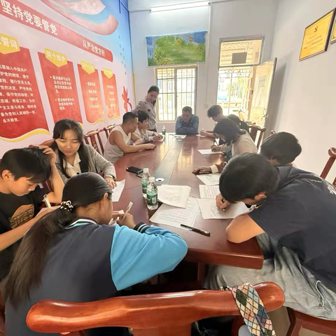 “教育有温度，家访零距离”—西南大学东方实验中学2026年寒假上红兴村家访活动 ‍ ‍ ‍