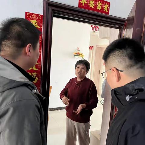 【新华社区】【支部建在楼宇上】阵地建在“家门口”  服务群众“零距离”