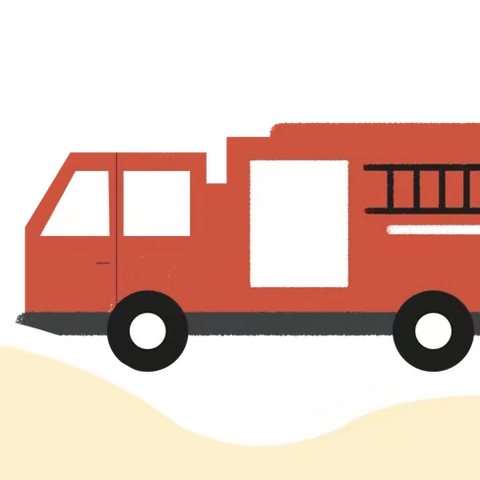 “防震减灾，安全童行”赣县区晨曦幼儿园防火防震演练