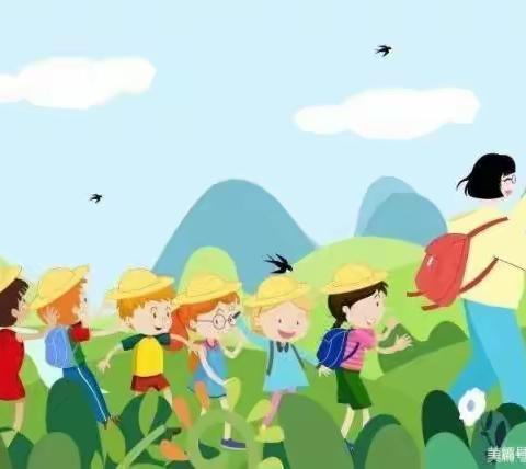 “春游季，记春游”——赣县区晨曦幼儿园春游研学篇