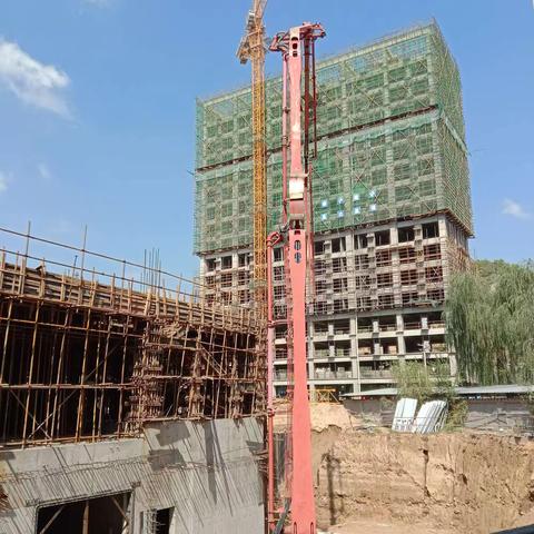 中垦、流通子洲邻里中心项目