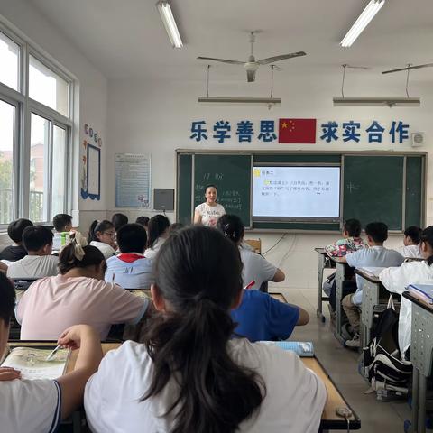 【示范引领，榜样先行】——记贾汪区实验小学教育集团总校语文示范课、分享会