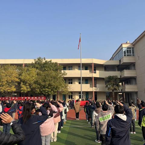 期中表彰树榜样，逐梦远行再起航———贾汪区实验小学教育集团总校期中表彰