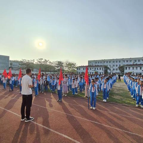 屯昌县新兴镇新兴中心小学 关于开展全国中小学生安全教育日活动总结