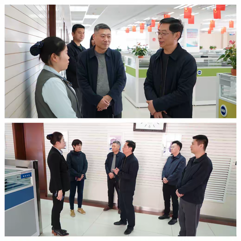 12345热线开展春节前安全、卫生大检查