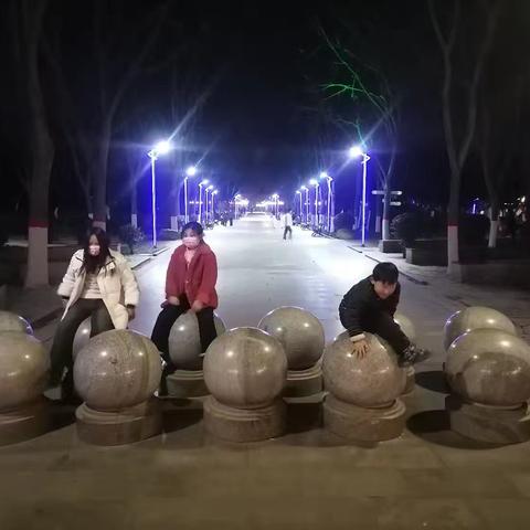 孩子们的简单快乐