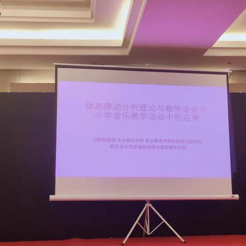 体态律动分析理念与教学法在中小学音乐教学活动中的运用——刘凯