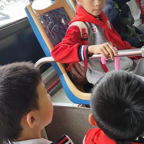 凿石小学2024山河乐飞社会实践活动—2206班研学之旅行