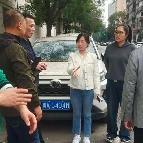 盘活资源优势 激发片区经济发展新动能 --大雁塔街道持续推进招商引资工作