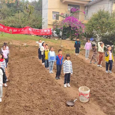 传承农耕文化，践行劳动教育 ‍——恩施市第三实验小学飞翔中队劳动教育实践活动 ‍ ‍ ‍ ‍ ‍ ‍ ‍ ‍ ‍