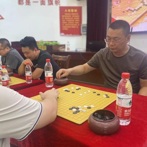 感悟“棋”中文化，相伴孩子“弈”生——衡阳市船山英文学校小学部家长围棋交流活动