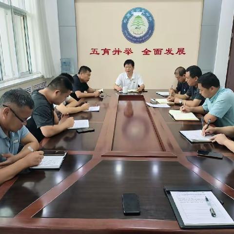 应急有方，临“震”不慌——平原五中进行夜间地震应急疏散演练活动