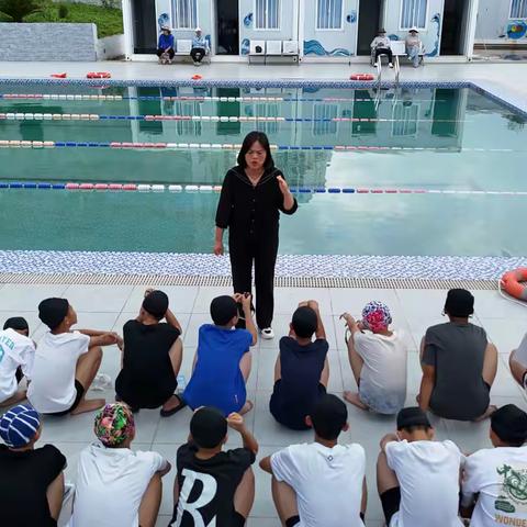 破浪前行，淬炼水上尖兵！ ——九江市人民警察训练中心新警员水上培训毕业测评圆满收官