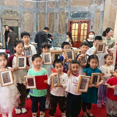 渤海银行北京分行"普及金融知识钱博行"亲子钱币文化体验活动