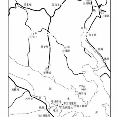 东周故事讲到汉——马川墓地