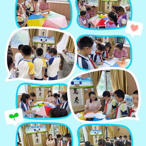 成长路上的趣味挑战——开发区实验小学一二年级单项闯关