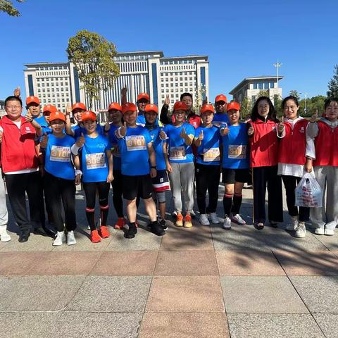 “相约海伦 尽享半马激情”——哈尔滨银行海伦支行“海伦市帝都才子半程马拉松赛暨自行车展演”宣传活动