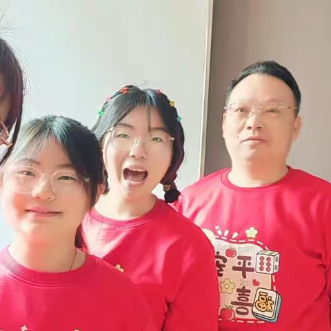 舞象之年   心灵璀璨   志向高远 ——献给站在人生新起点的臻臻