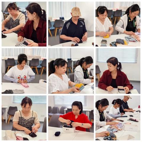 2024年7月18日华穗家政服务员班结业啦