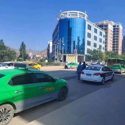 漳县交通运输局积极开展“创建省级文明城市”交通运输行业专项整治工作