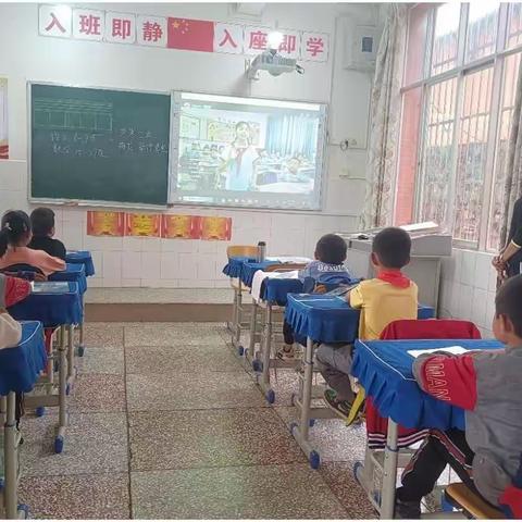 加强消防宣传、提高消防意识 ——妥安乡罗申小学观看全国中小学消防安全公开课简讯