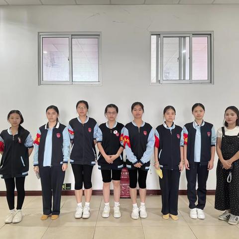 海南职业外语旅游学校桂林洋校区——安全大排查