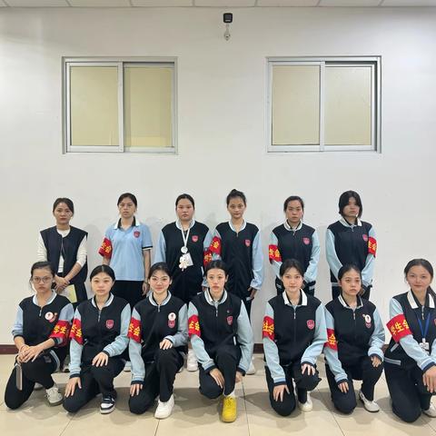 海南职业外语旅游学校桂林洋校区——安全大排查