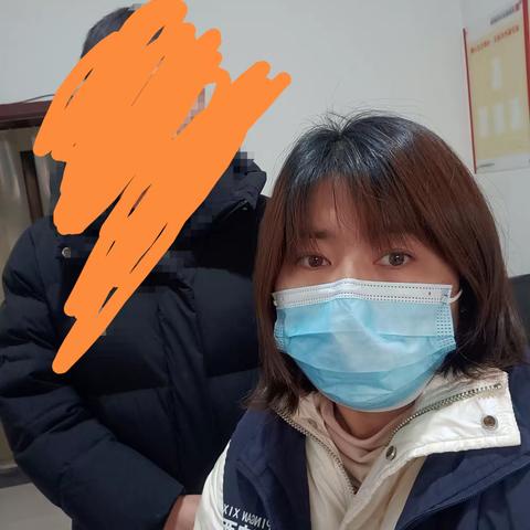 斗门街道网格员化身村民的小管家