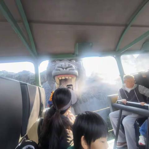 我快乐的秋假