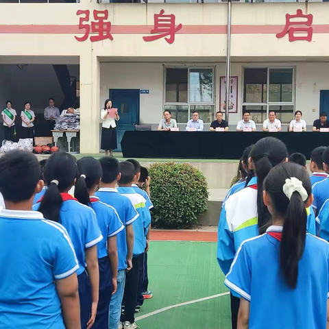 情暖童心，消保同行