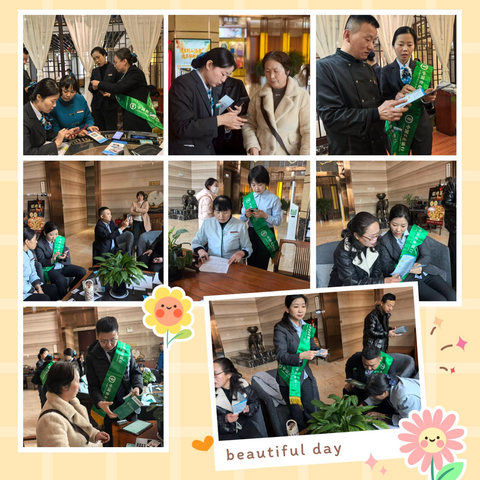 【农行消保在行动】金融知识进商圈，守护您的“钱袋子”！