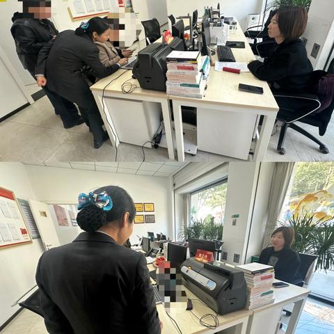 【暖心服务】富平农行“行长接待日” 直面客户难题，化解保险纠纷