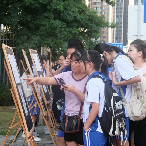 后浪入海，扬帆起航——深圳华附（集团）同心实验学校七年级迎新剪影