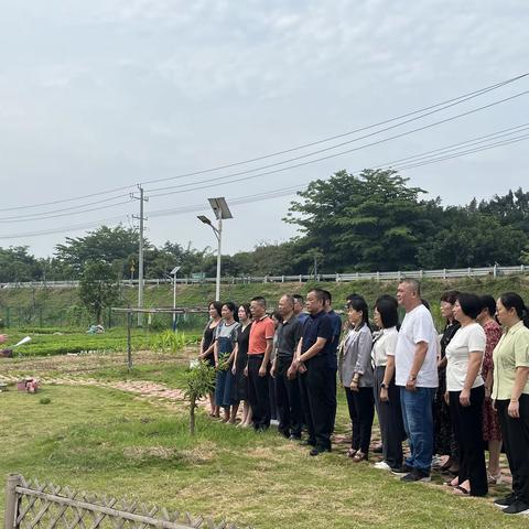 龙文区郭坑镇口社村“向日葵亲子小屋”揭牌啦！