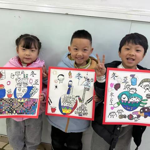 创意美术班开课咯！👩‍🎨👨🏻‍🎨🌈⭐️