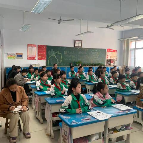 以“联”聚智，“结”构新篇——临沂孟园实验学校数学组教研活动