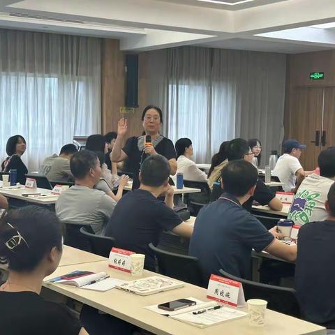 研修日记｜创意思维促提升 整合设计建成长