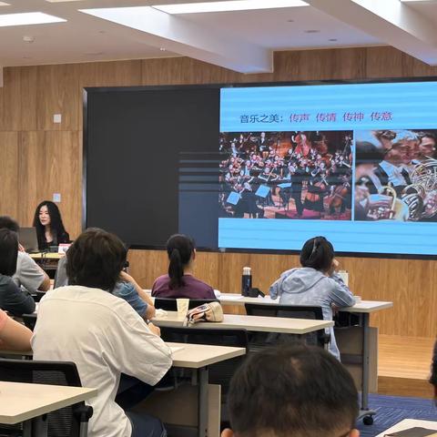 研修日记｜以艺修性铸品格 笔墨丹青造创新