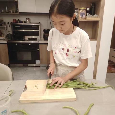 家常酸豇豆制作的社会实践活动