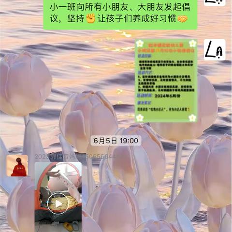 整理习惯养成—稻田镇实验幼儿园小班级部6月份幼小衔接