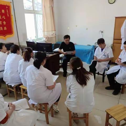 云驾岭医院地震应急避险演练纪实
