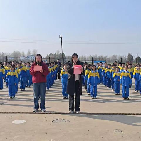 明星实验学校 ——师生拔河比赛