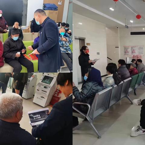 邮政储蓄银行驻马店市分行2024年元旦春节期间反假货币宣传