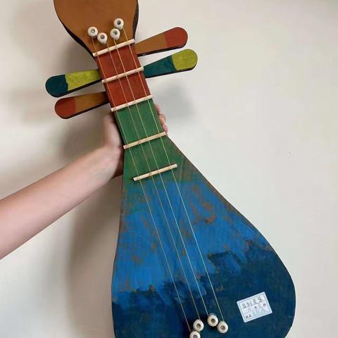 2023国庆物理实践作业（乐器）展示